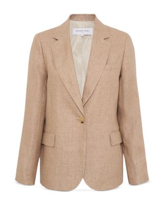 Taliya Buttoned Jacket