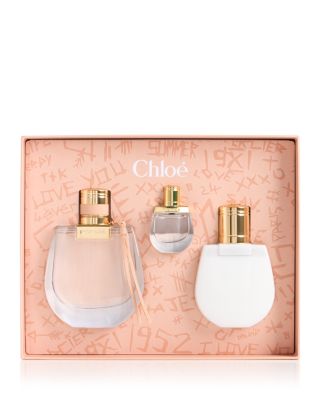 Nomade Eau de Parfum for Women and Body Lotion Trio Gift Set ($228 value)