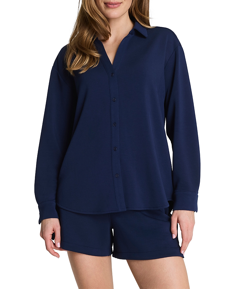 Spanx AirEssentials Oversized Button Down