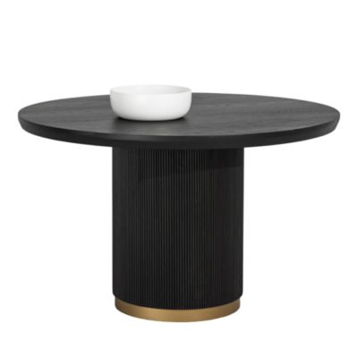 Kalla Round Dining Table, 48"
