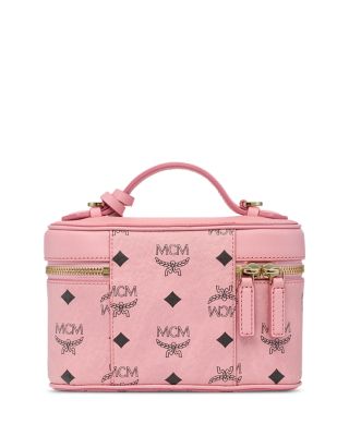 Aren Mini Visetos Crossbody Bag 