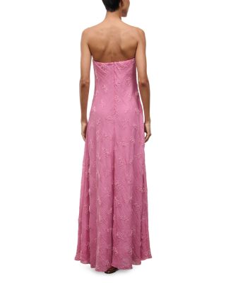 Cassie Beaded Textured Dress