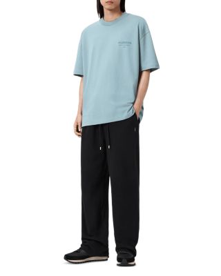 Oversized Xander Logo Tee