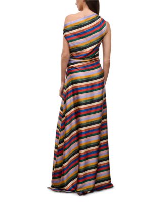Phare Silk Blend Maxi Dress