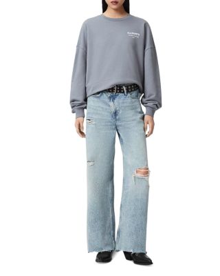 Dreamer Lila Sweatshirt