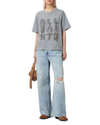 Ella Embellished Lisa Tee