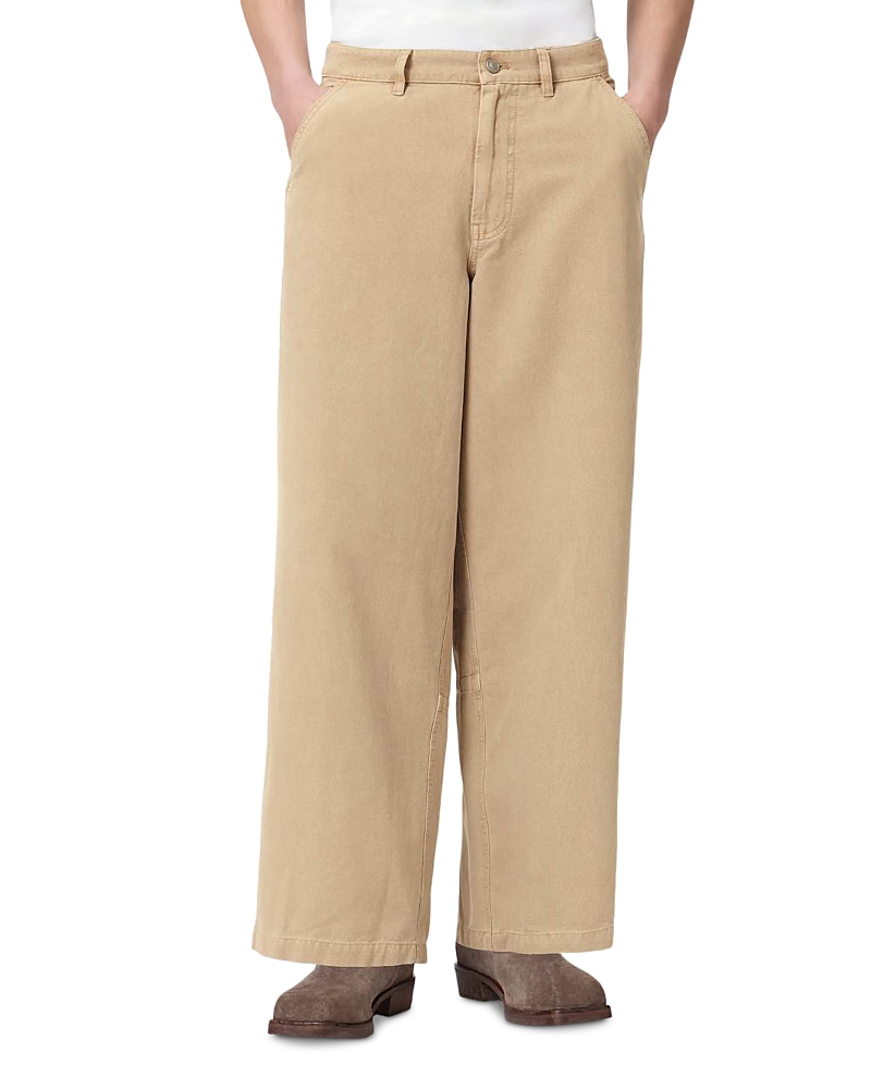 Allsaints Jackson Relaxed Fit Trouser Pants