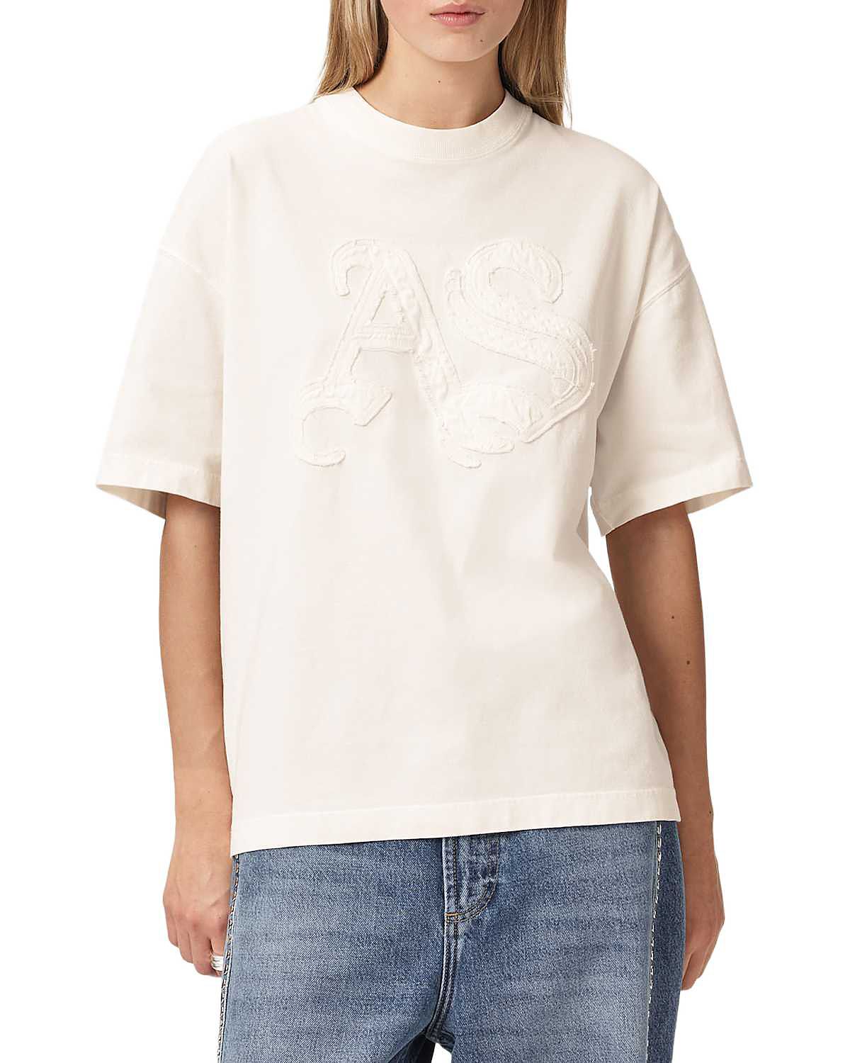 Allsaints Insignia Etta Tee