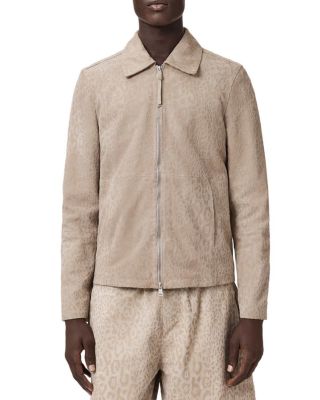 Hockley Suede Jacket