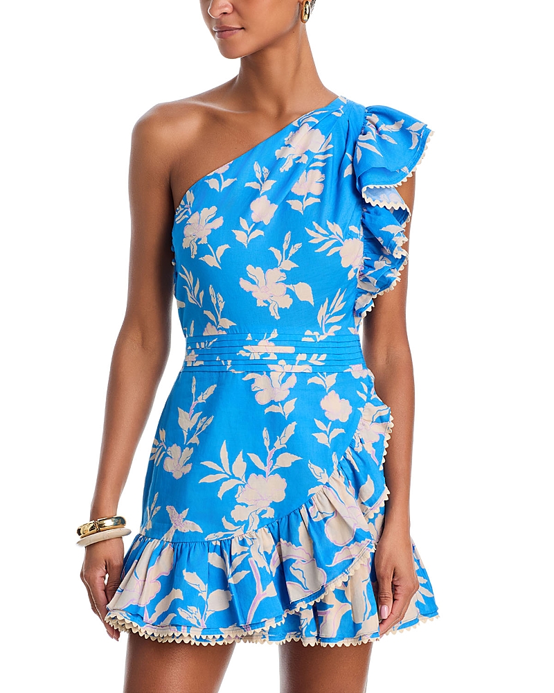 Poupette St. Barth Corinne Mini Dress