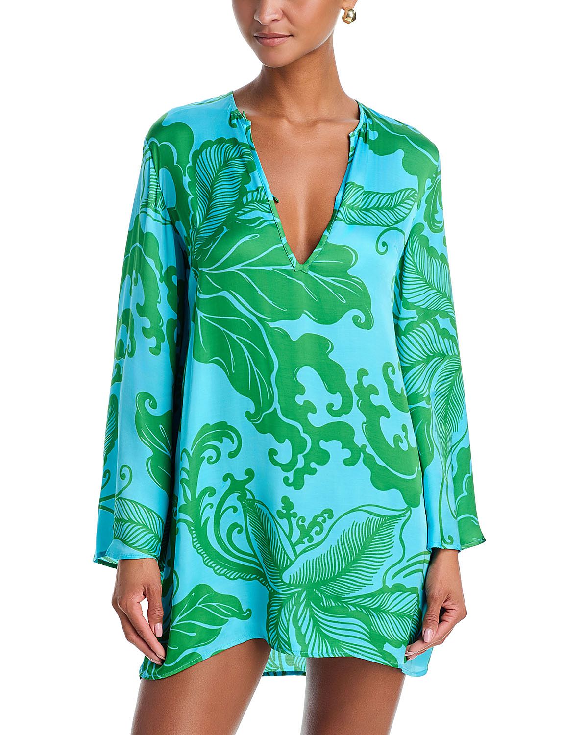 Poupette St. Barth Gia Mini Dress