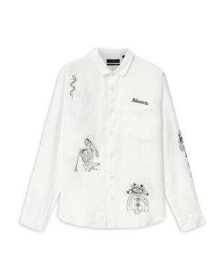 Terror Long Sleeve Shirt