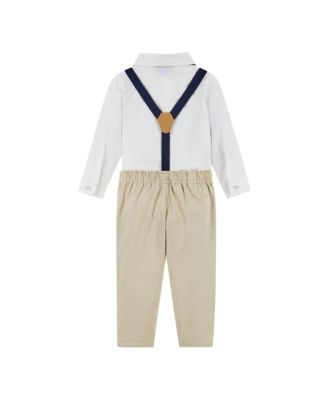  Boys' Suspender Set - Baby