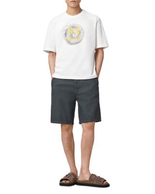 Spun Out Short Sleeve Crew