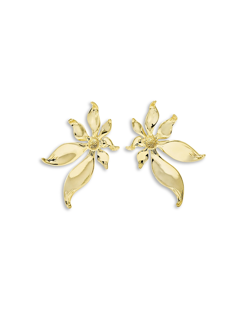 Kendra Scott Anya Flower Stud Earrings