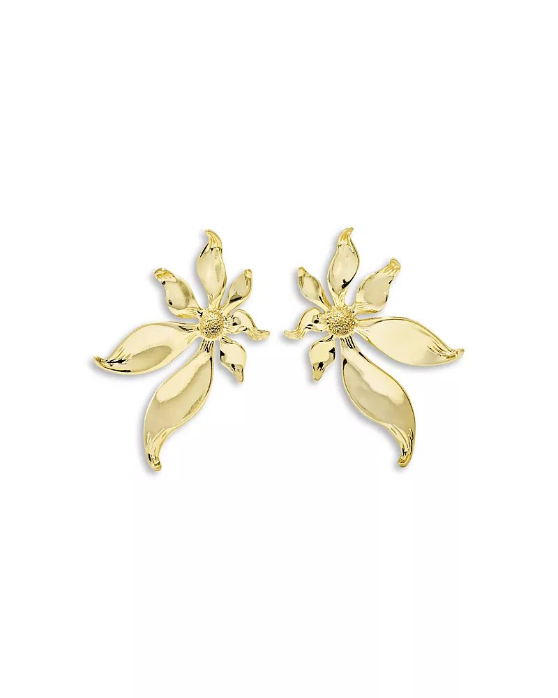 Kendra Scott Anya Flower Stud Earrings
