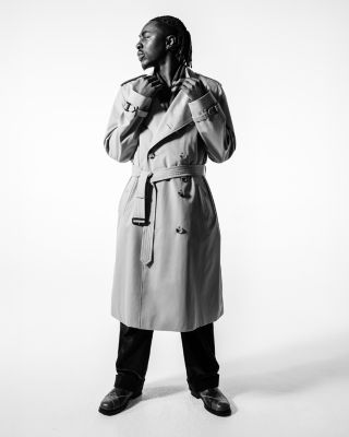 Long Kensington Heritage Trench Coat