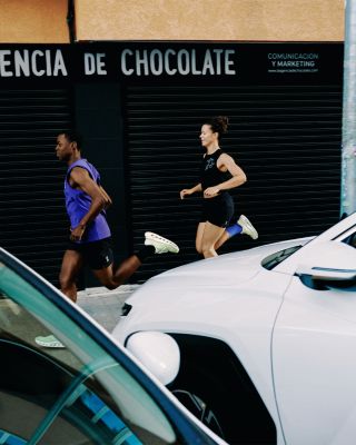 Men's Cloudrunner 3 Running Sneakers