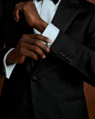 Essential G Line Regular Fit Peak Lapel Tuxedo