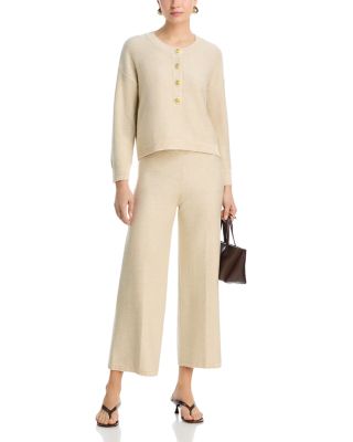 Freyja Loop Knit Pants