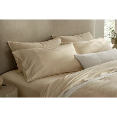 Signature Vintage Washed Sheet Set, Twin