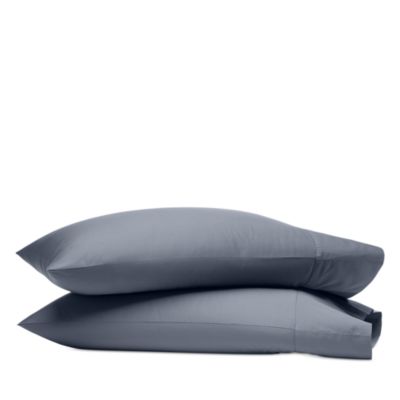 Percale Hemmed Sheet Set, Queen
