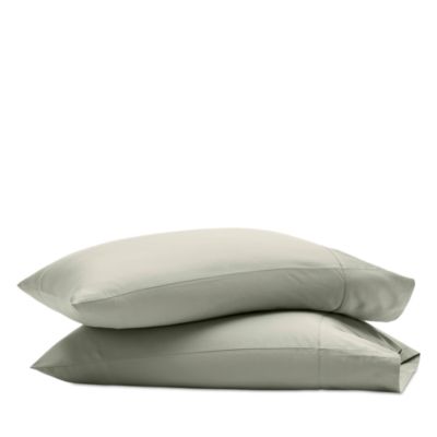 Percale Hemmed Sheet Set, Queen