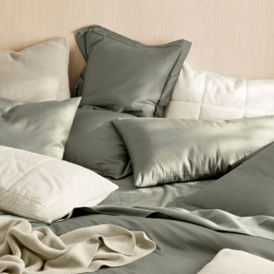 Percale Hemmed Sheet Set
