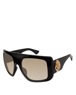 Rectangular Sunglasses, 62mm