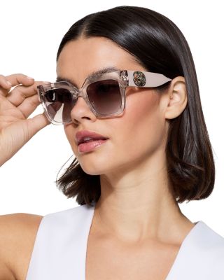 Square Sunglasses, 50mm