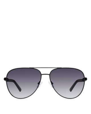 Aviator Sunglasses, 63mm