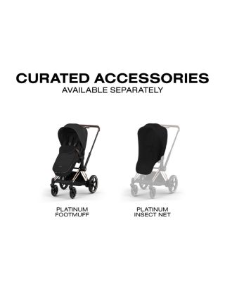 e-PRIAM Stroller