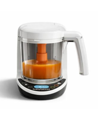 One Step™ Baby Food Maker Deluxe: Steamer & Blender For Homemade Baby Food