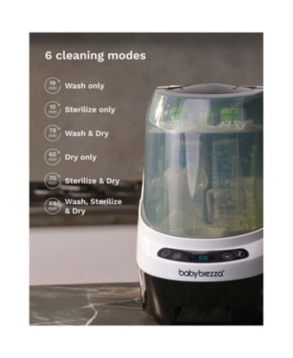 Bottle Washer Pro - All In One Washer, Sterilizer, Dryer