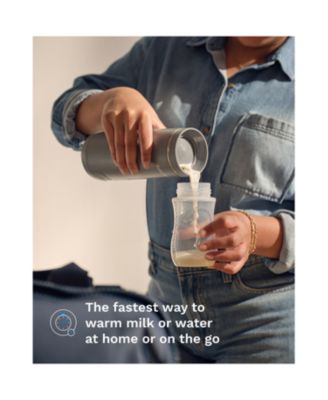 SuperFast&reg; Portable Bottle Warmer