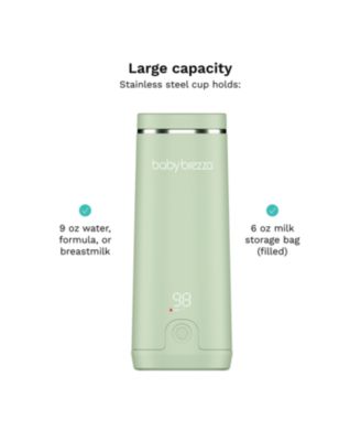 SuperFast&reg; Portable Bottle Warmer