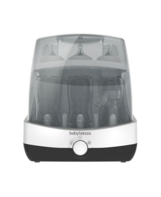 Superfast Baby Bottle Sterilizer And Dryer - Sterilizes & Dries In 10 Minutes