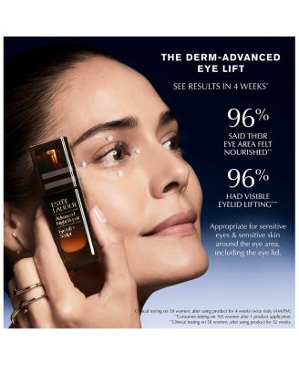 Advanced Night Repair Eye Lift + Sculpt Eye Cream 0.5 oz.