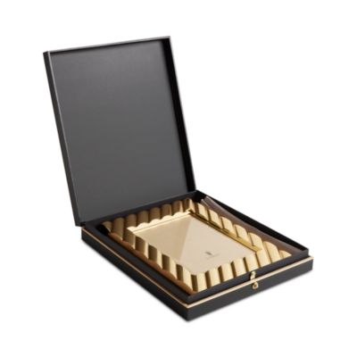 Maxime Frame - Gold, 5" x 7"