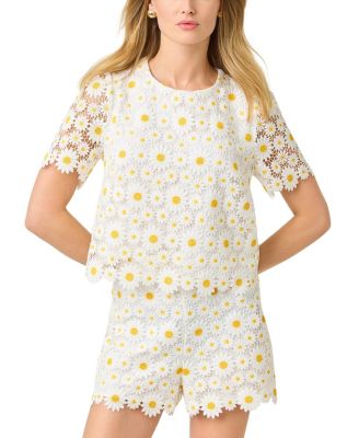 Lilly Pulitzer Louise Lace Top
