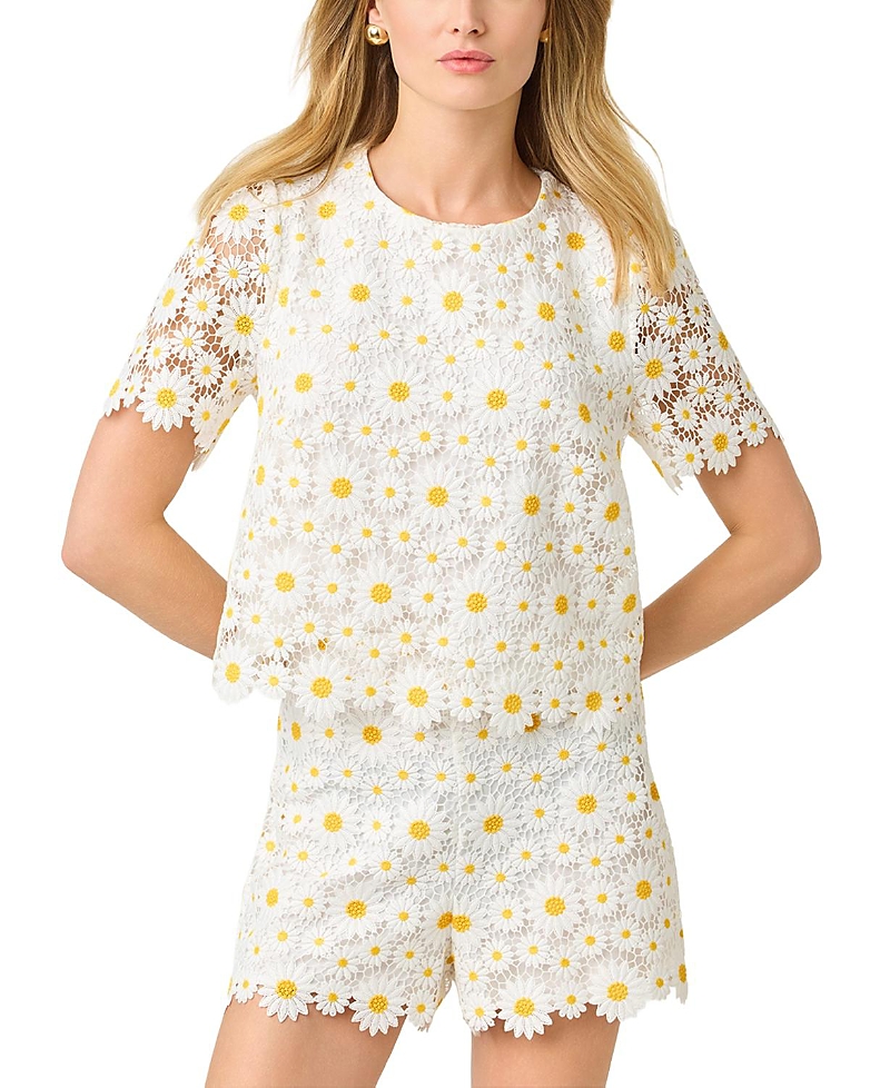Lilly Pulitzer Louise Lace Top