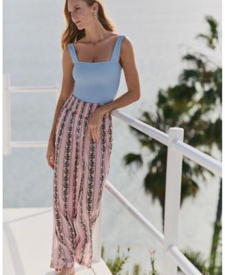  Nora Coverup Mesh Pant