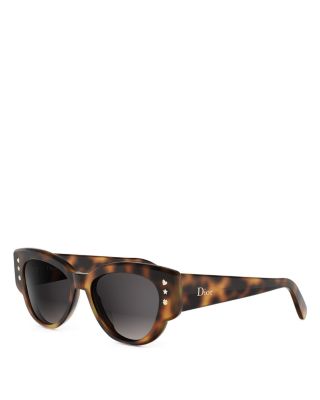 DiorLuckyCharms B1I Butterfly Sunglasses, 53mm