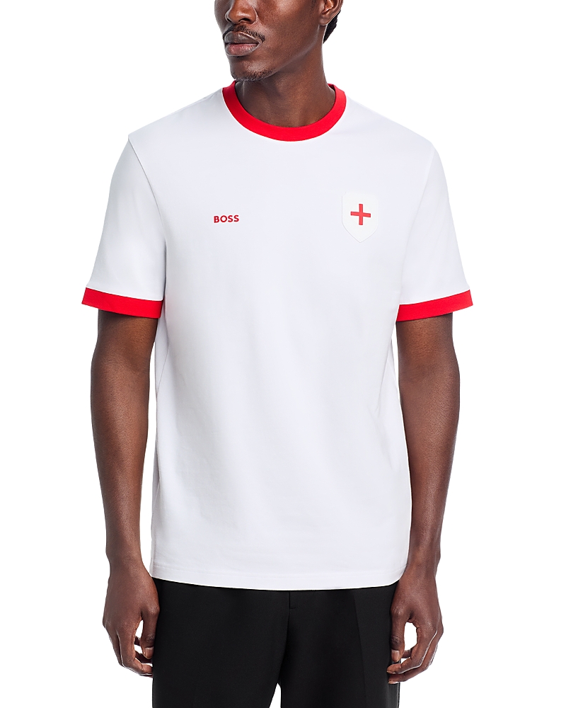 Boss x World Cup Country Pack Graphic T-Shirt