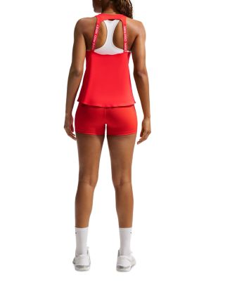 Sculpt High Rise Logo Shorts - thumbnail 4