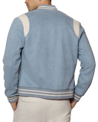Jeter Varsity Jacket