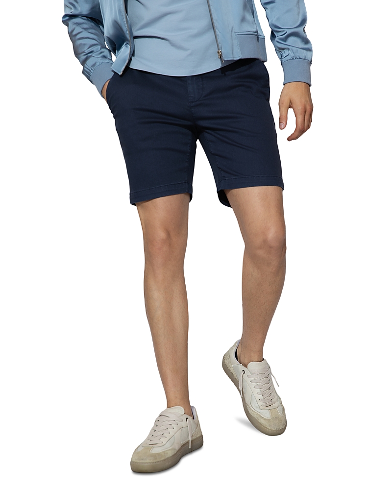MONFRERE Cruise Blanc Slim Fit Shorts