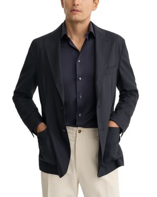 Slim Fit Solid Signature Twill Shirt