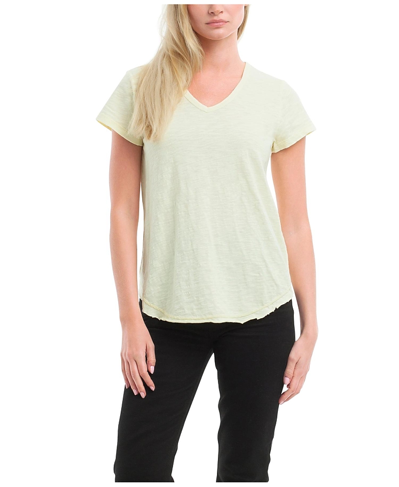 Wilt Shrunken V-Neck Tee