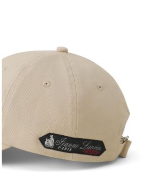  Label Cotton Cap